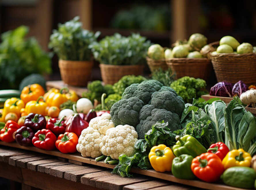 Organic Fruits: Hidden Advantages and Information