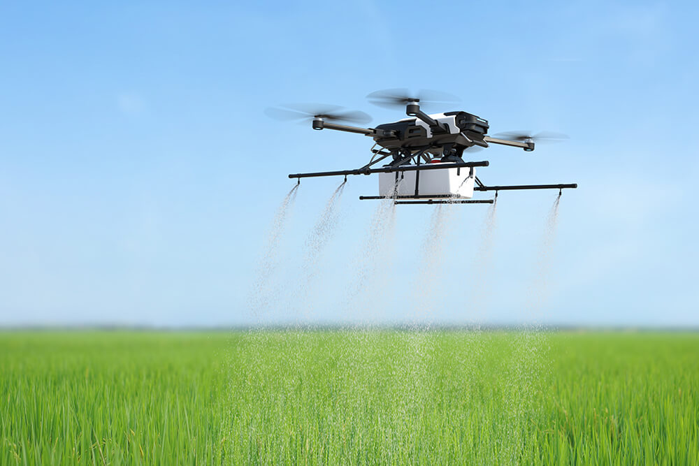 Predictive Watering (AI-Driven)